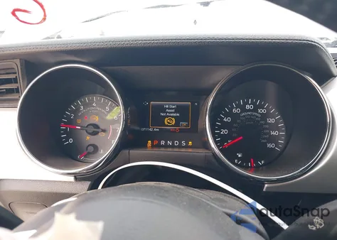 2017 Ford Mustang Gt Premium z USA, uszkodzony, nr VIN 1FA6P8CF9H5280980